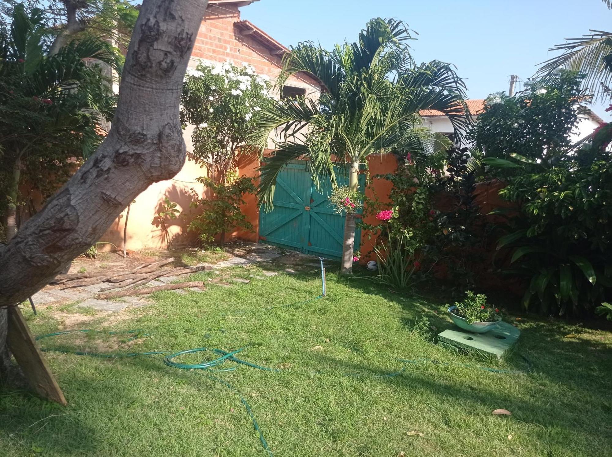 Charming Blue House With Kitchen Parking And Garden Villa Canoa Quebrada Dış mekan fotoğraf